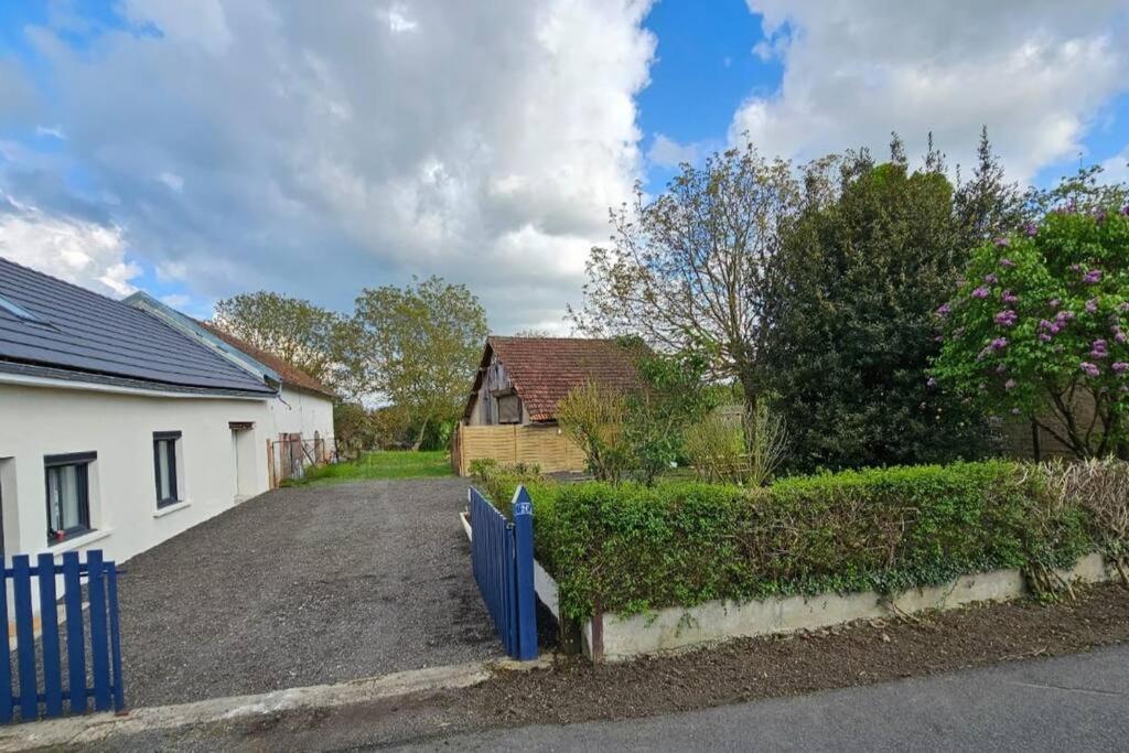 Maison Celestin 6-8 Pers Cusset Exterior foto